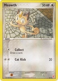 Meowth (4/12) [PR]