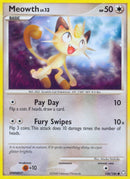 Meowth (106/146) [LA]