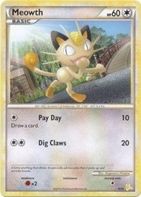 Meowth 12 (12/30) [PR]