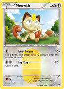 Meowth (102/101) [NVI]