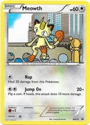 Meowth BW35 (BW35) [PR]