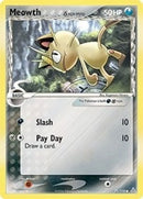 Meowth Delta Species (71/110) [HP]