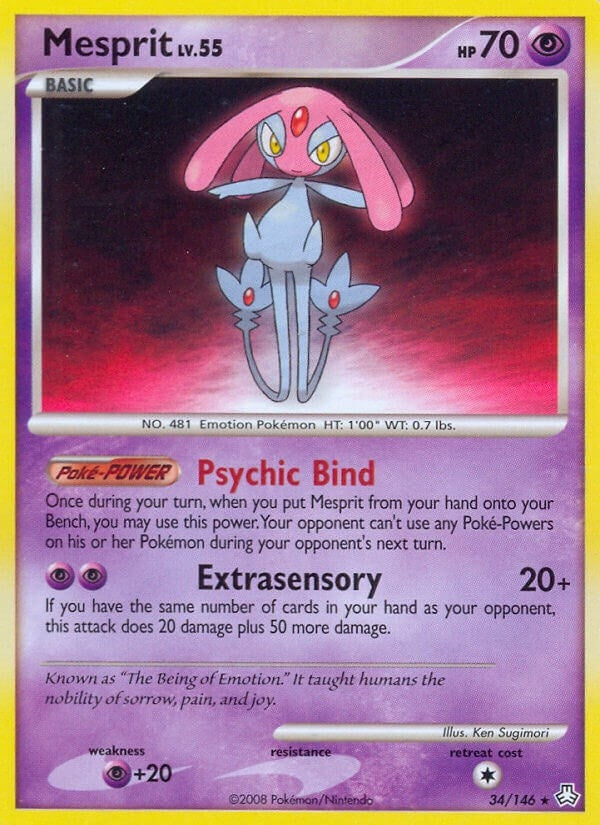 Mesprit (34/146) [LA]