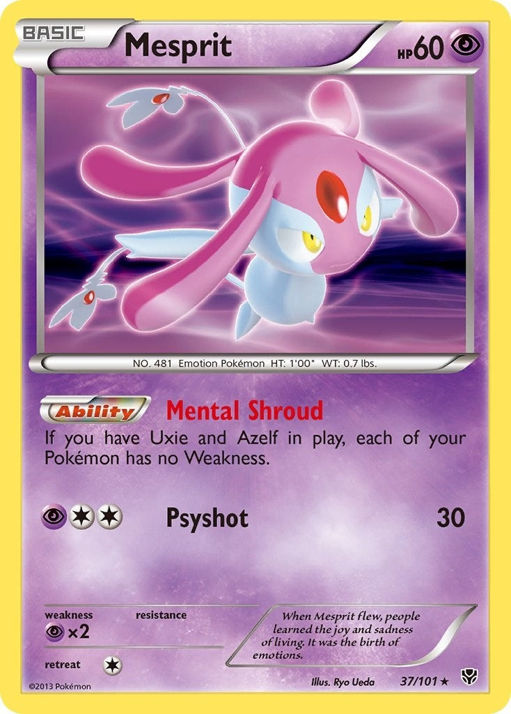 Mesprit (37/101) [PLB]