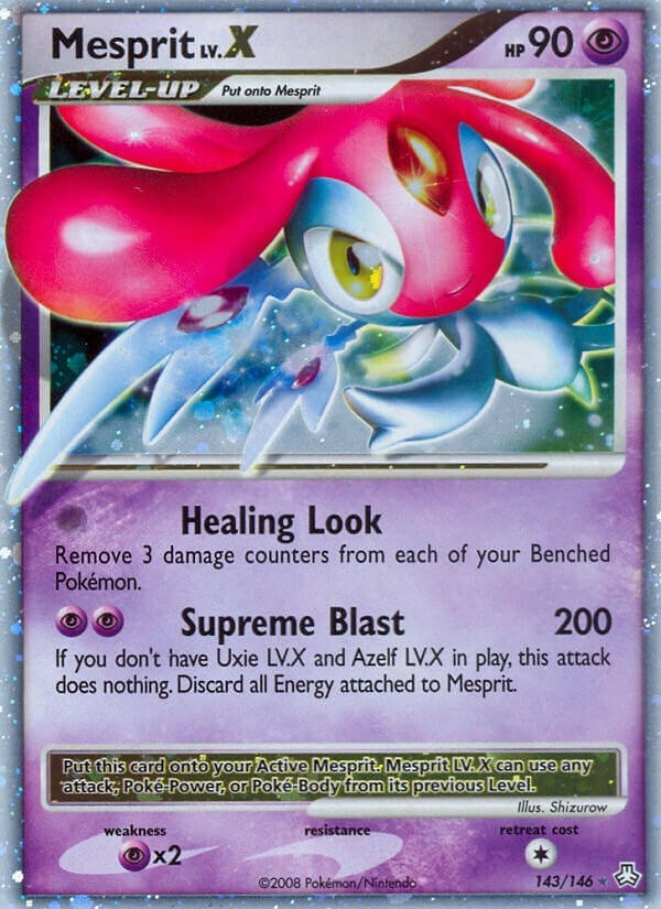 Mesprit LVX (143/146) [LA]