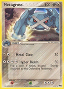 Metagross (002/017) (POP Series 1)