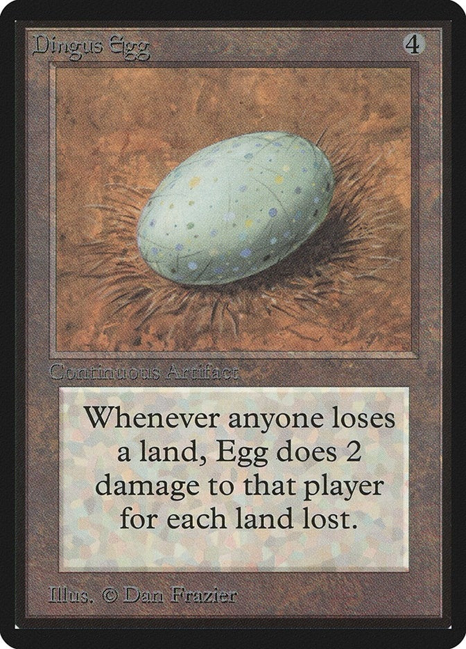 Dingus Egg [LEB]