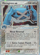 Metagross ex (95/101) [HL]