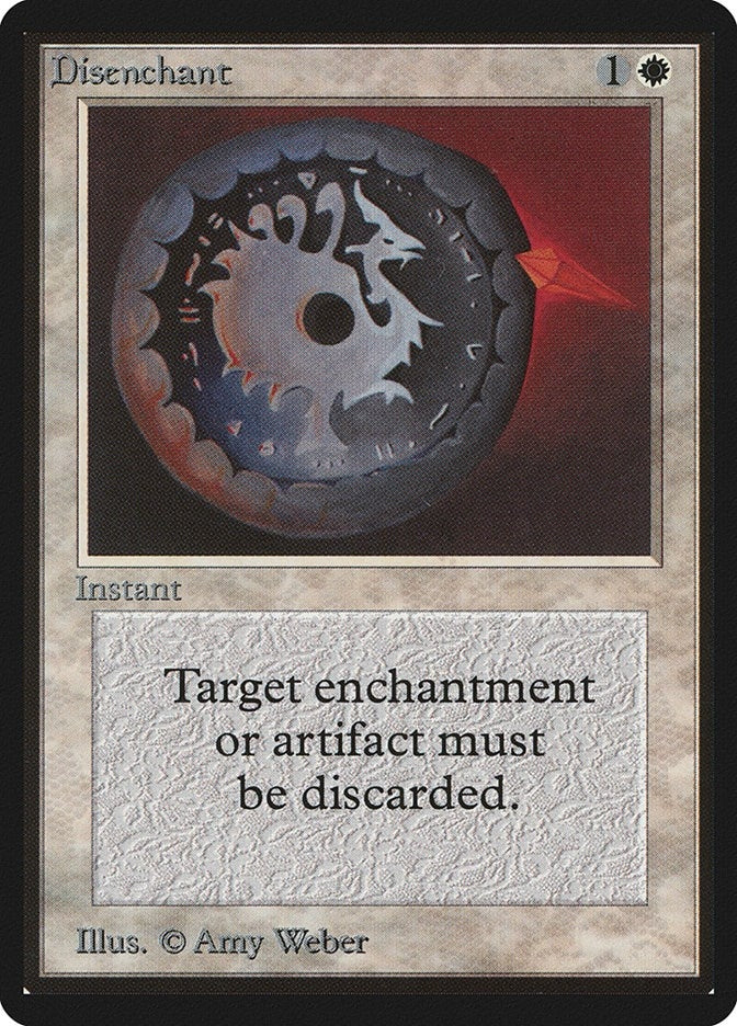 Disenchant [LEB]