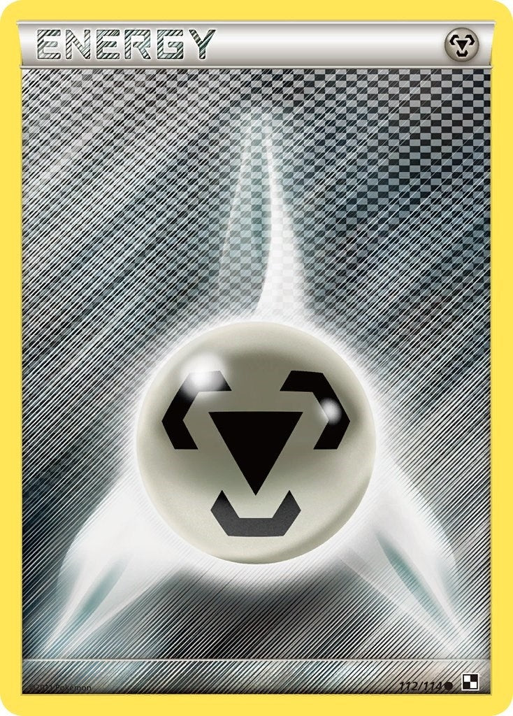 Metal Energy Basic (112/114) [BLW]