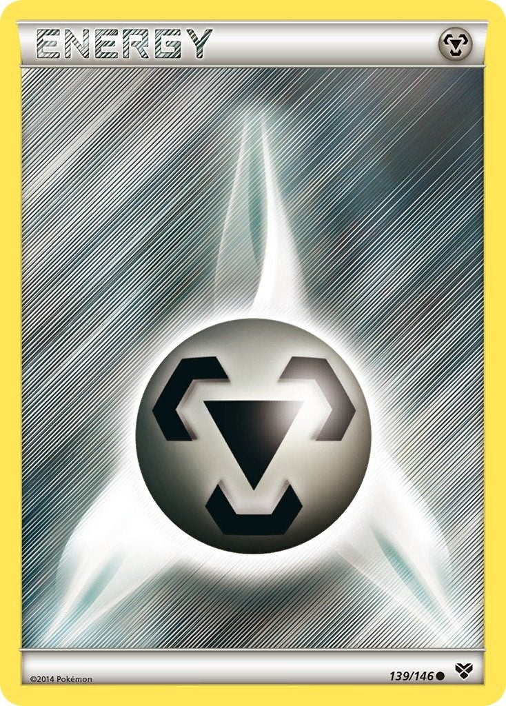 Metal Energy Basic (139/146) [XY]
