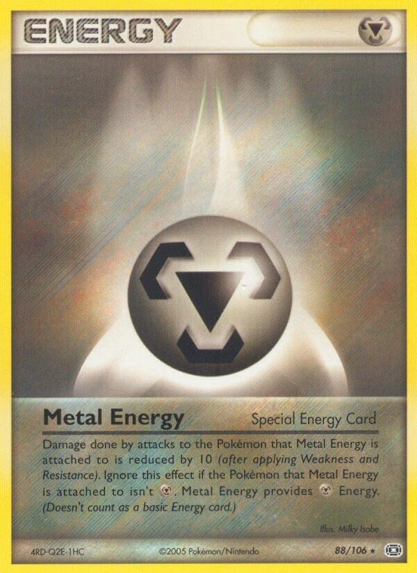 Metal Energy Special (88/106) [EM]