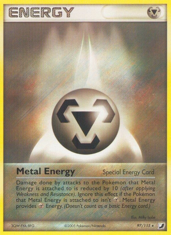 Metal Energy Special (97/115) [UF]