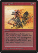 Disintegrate [LEB]
