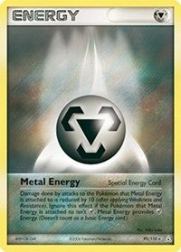 Metal Energy Special (95/110) [HP]