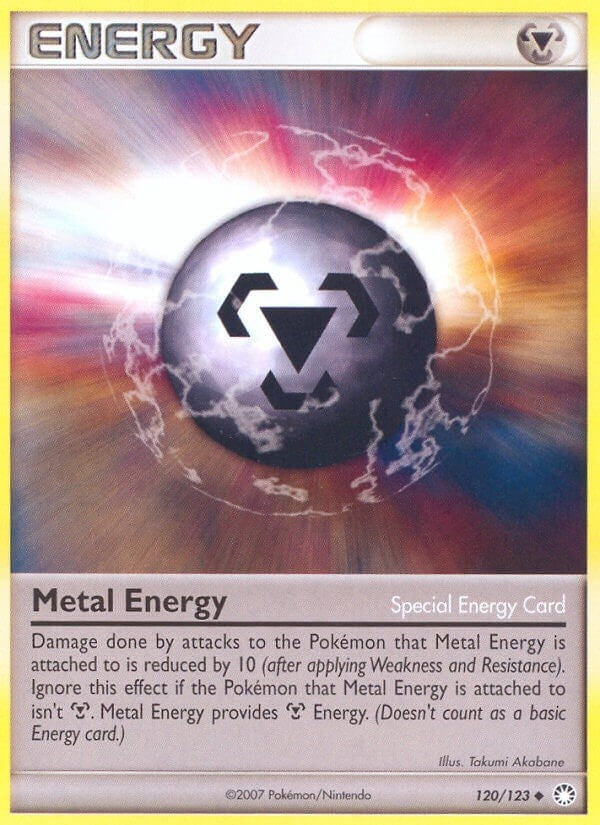 Metal Energy (120/123) [MT]