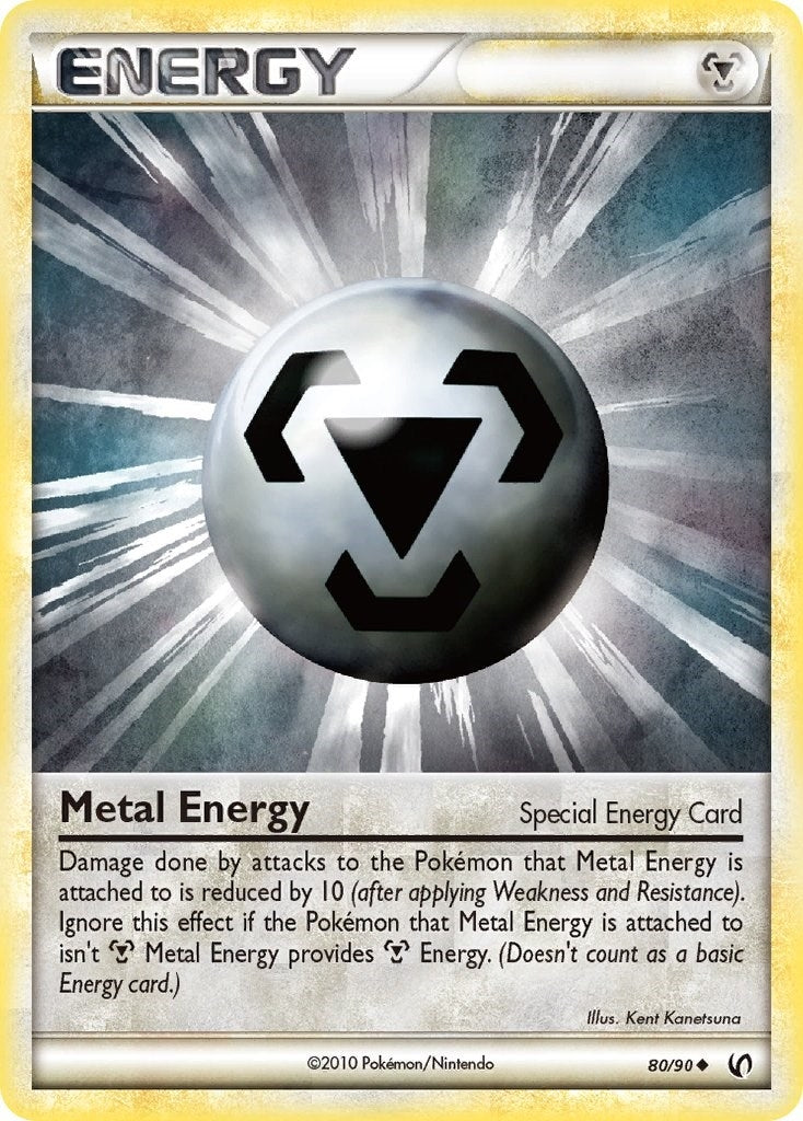 Metal Energy Special (80/90) [UD]