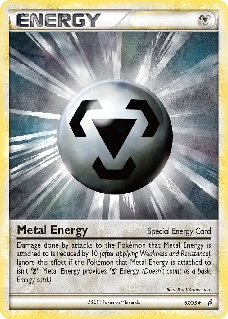 Metal Energy Special (87/95) [CL]