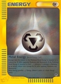Metal Energy (159/165) [EX]