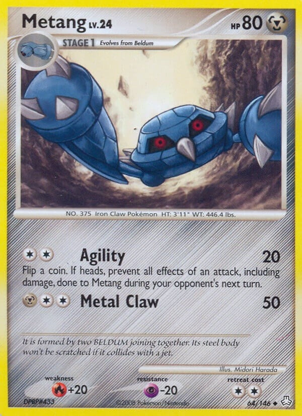 Metang 64 (64/146) [LA]