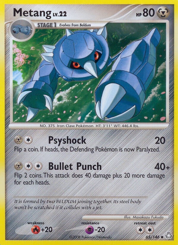 Metang 65 (65/146) [LA]