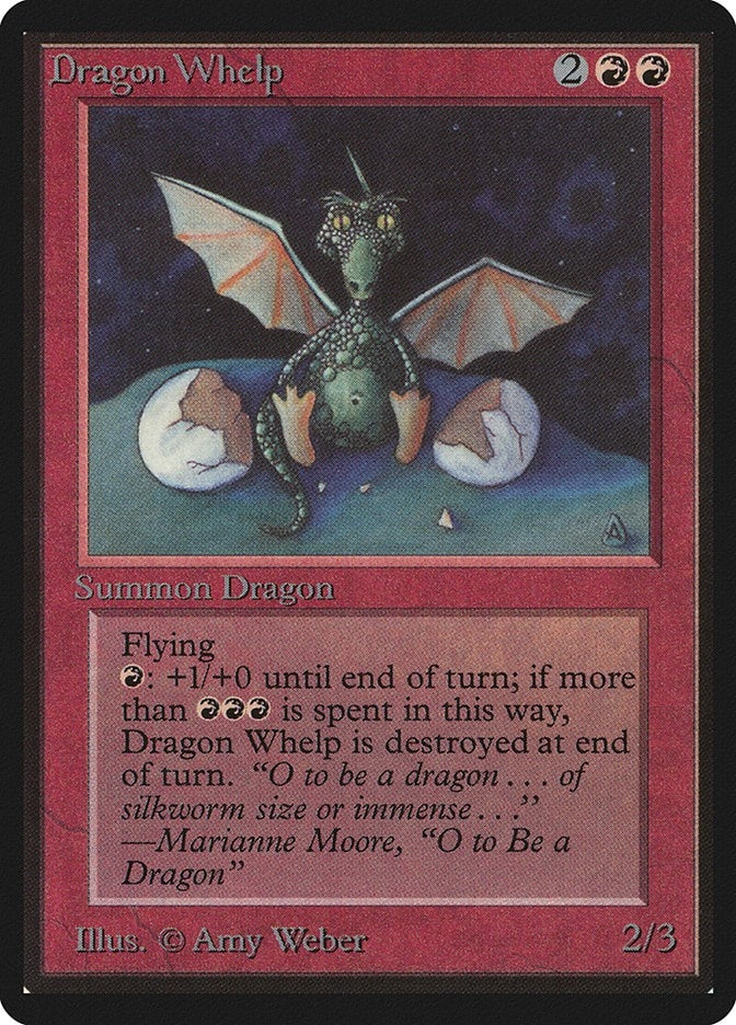 Dragon Whelp [LEB]