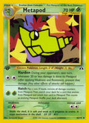 Metapod (42/75) [N2]