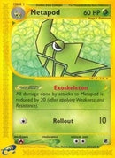 Metapod (087/165) [EX]