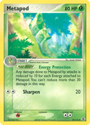 Metapod (39/112) [RG]