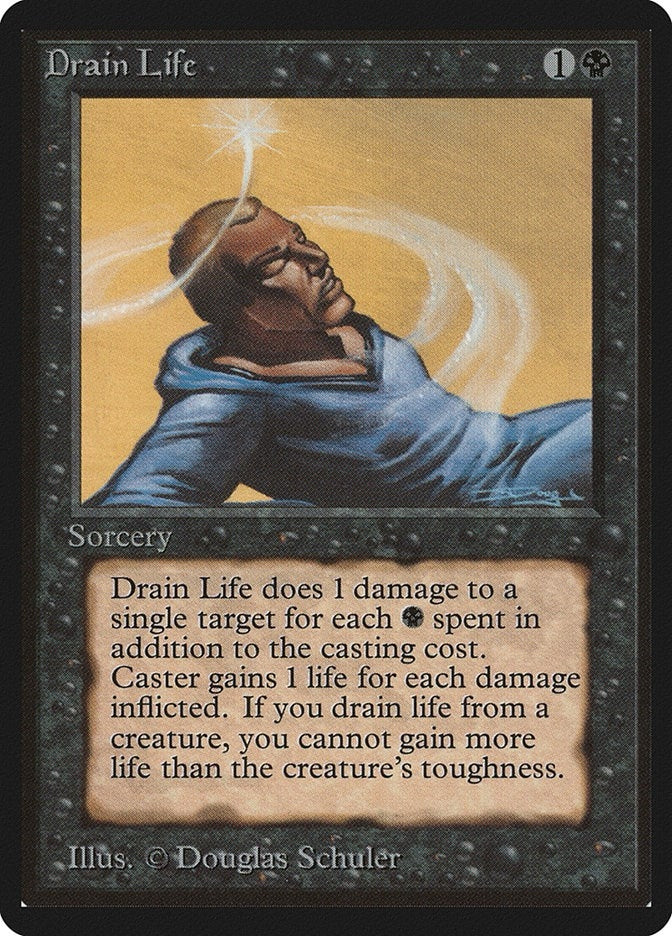 Drain Life [LEB]