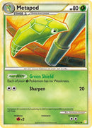 Metapod (46/123) [HS]