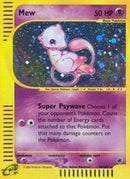 Mew 19 (019/165) [EX]