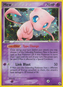 Mew (10/92) (Legend Maker)