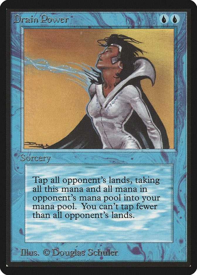 Drain Power [LEB]