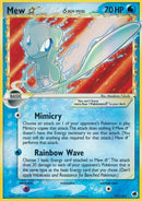 Mew Star Delta Species (101/101) [DF]
