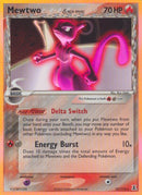 Mewtwo Delta Species (12/113) [DS]