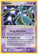 Mewtwo Star (103/110) [HP]