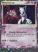 Mewtwo ex (101/109) [RS]