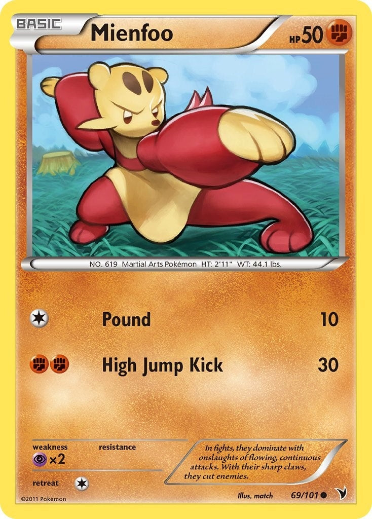 Mienfoo (69/101) [NVI]