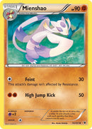 Mienshao (70/101) [NVI]