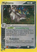 Mightyena 10 109 (10/109) [RS]