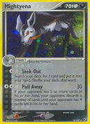 Mightyena (12/107) [DX]