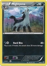 Mightyena (17/39) [KSS]