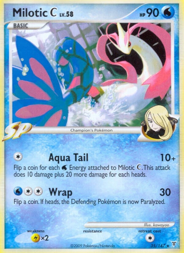 Milotic C (35) [SV]