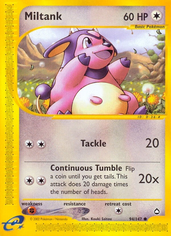 Miltank (094/147) [AQ]