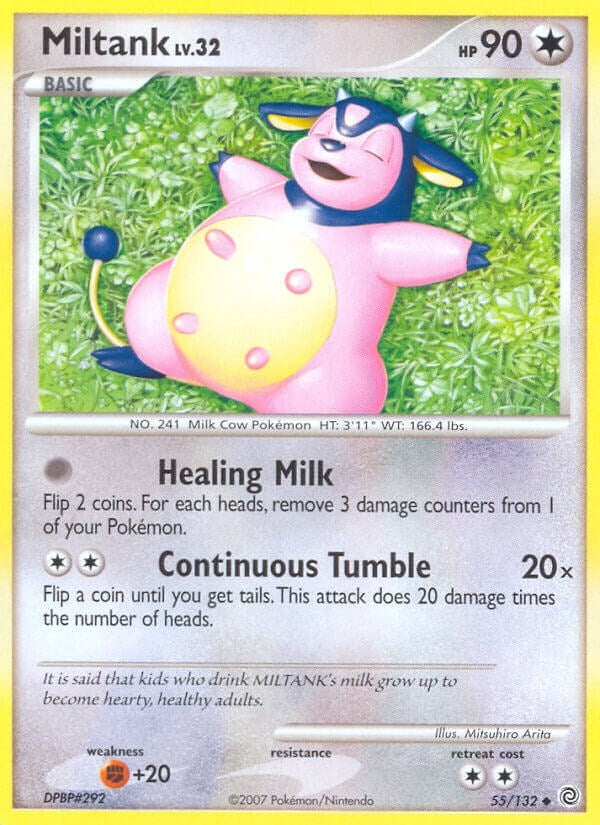 Miltank (55/132) [SW]