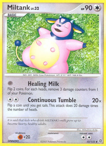Miltank (55/132) [SW]