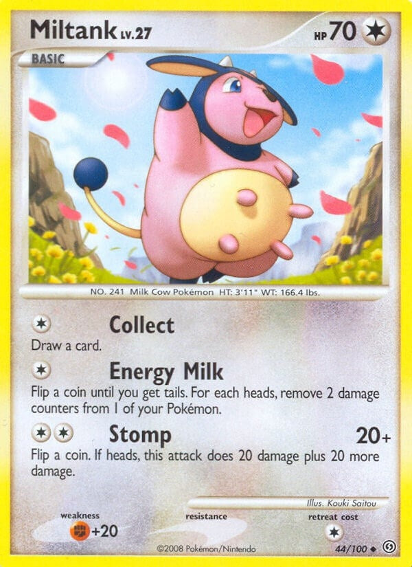 Miltank (44/100) [SF]