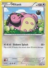 Miltank (27/39) [KSS]