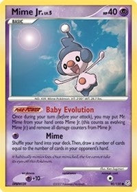 Mime Jr (90/130) [DP]